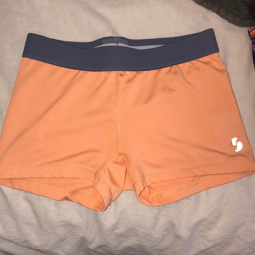 Gym shorts